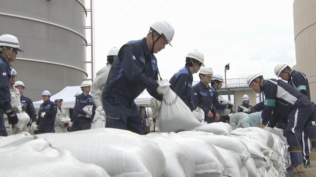 1999年に起きた「福岡大水害」を教訓に梅雨シーズン前に水防訓練|TBS NEWS DIG