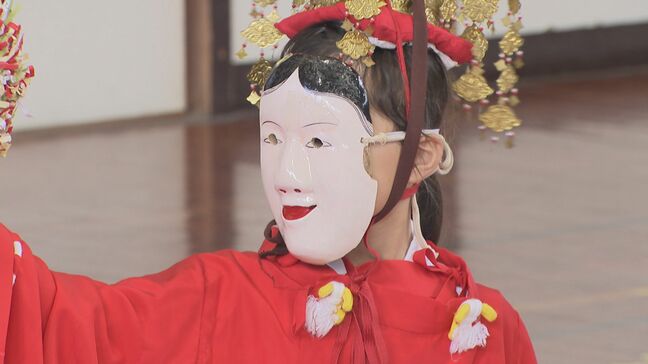 地域の伝統文化を受け継ぐ・・・4小学校統合→新学校で「神舞」「太鼓」それぞれの学校の伝統を披露|TBS NEWS DIG