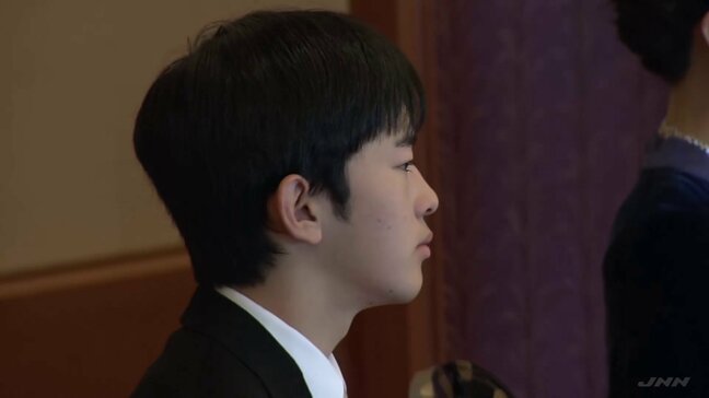 悠仁さま「講書始の儀」に初出席 天皇皇后両陛下らと学問の権威から講義受ける|TBS NEWS DIG