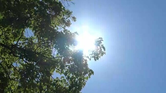 8月20日(木)天気急変のおそれ「熱中症警戒アラート」は広島県で3日連続発表|TBS NEWS DIG