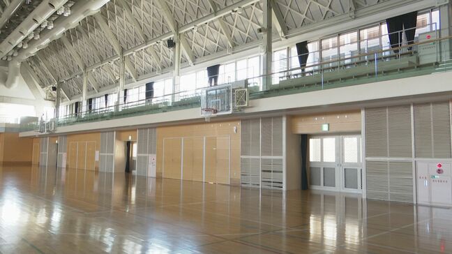 天草市民センターで『避難所運用の見直し』　体育館などの利用中止の規定なく　熊本|TBS NEWS DIG