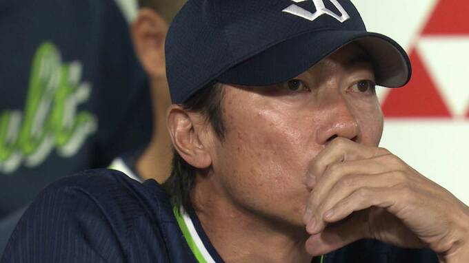 【ヤクルト】中日に完封負けで2連敗、借金は4に…先発・小澤は6回2失点の粘投も勝ち星つかず 打線は序盤から走者を出すも無得点|TBS NEWS DIG