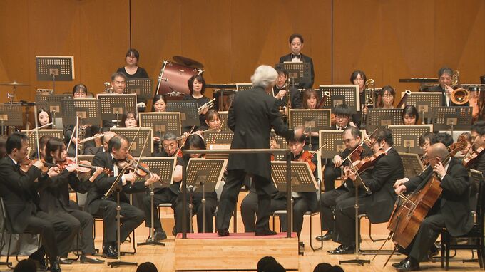 27日からガルガンチュア音楽祭　プレイベント市民オーケストラが合同演奏を披露　|　石川県のニュース｜MRO北陸放送