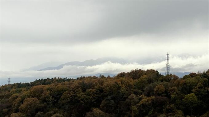大気不安定　落雷や竜巻などの激しい突風、降ひょう、局地的な激しい雨に注意　甲府地方気象台　|　山梨のニュース | ＵＴＹテレビ山梨