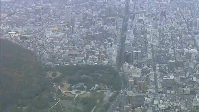 市街地でイノシシ出没相次ぐ　女性2人が噛まれるなどしてけが　市職員が1頭を捕獲【香川・高松市】　|　岡山・香川のニュース | 天気 | RSK山陽放送