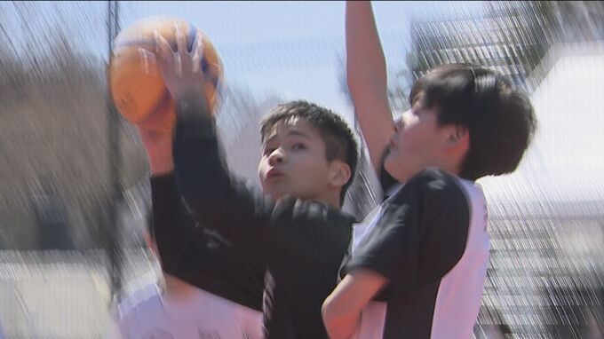 「３×３」で“にぎわい創出”　専用コートも整備　富山　|　富山のニュース｜天気・防災｜チューリップテレビ