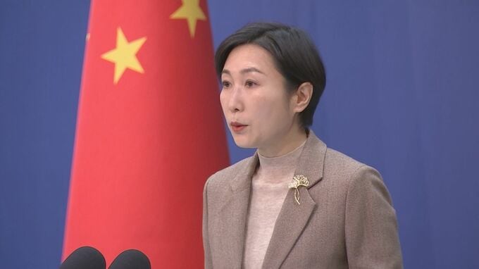 中国による「日本国内に警察拠点」設置の問題　中国政府は「海外の警察拠点はない」と改めて否定|TBS NEWS DIG