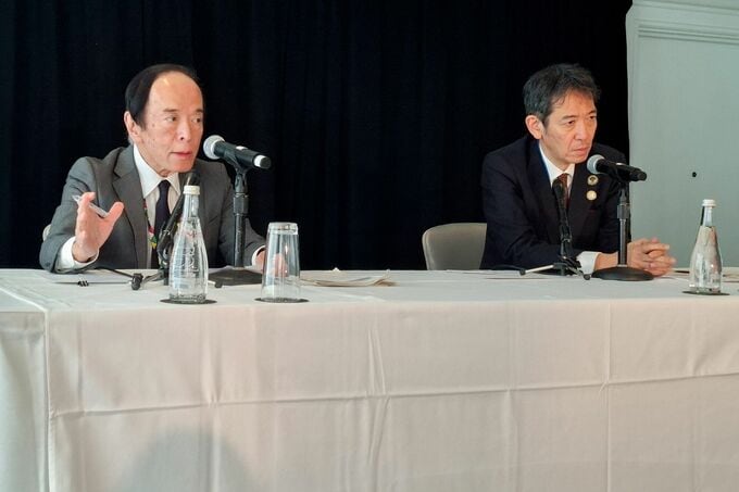 植田日銀総裁、見通し確度上がれば引き締め調整－10月会合へ情報収集