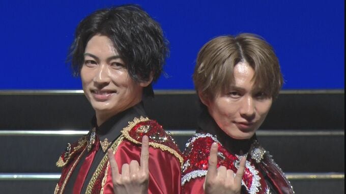 【 風輪・拓也＆翔司 】6月発売の新曲が1位を逃したら〝丸刈り〟を宣言　目標は「甲子園球場で始球式」|TBS NEWS DIG