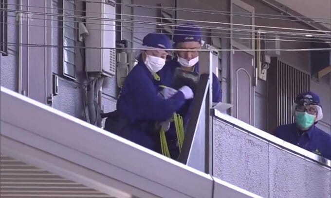 警察「現時点では2人に面識はなかったとみている」小林市のアパートに侵入 20代女性の背中など複数回刺し逃走 22歳男逮捕|TBS NEWS DIG