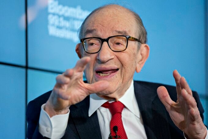 グリーンスパン氏の功罪－「根拠なき熱狂」から世界金融危機の影まで