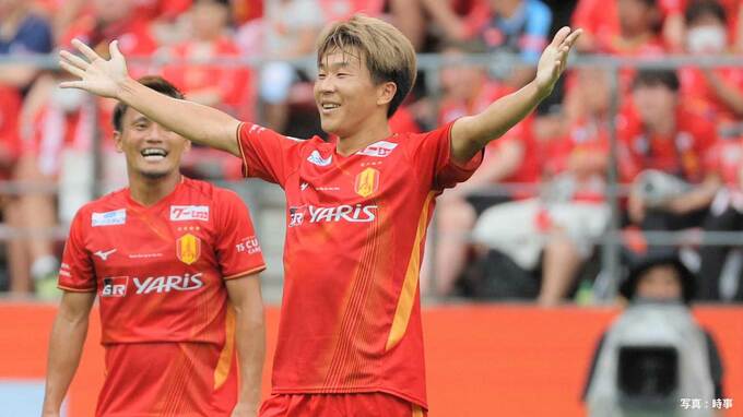 名古屋グランパス、死闘の末3大会ぶり2度目の優勝 ！ 延長後半同点に追いつかれるもPK戦制す【ルヴァン杯】|TBS NEWS DIG