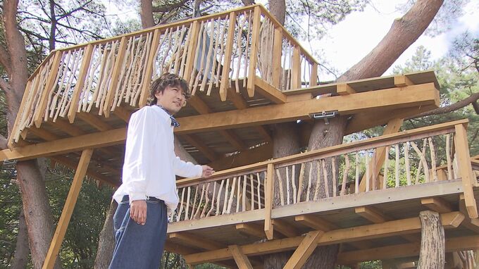福島県の「TOKIO-BA」閉園　国分太一さん社長務める屋外施設　株式会社TOKIO廃業に伴い　所在地の村民は「がっかり」「悲しい」|TBS NEWS DIG