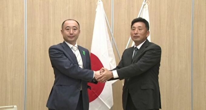 現職石川県議の死去で5月に補欠選挙の羽咋市羽咋郡南部選挙区 立候補予定者が討論会 “前県議”本吉淨与氏と“現職町長”宝達典久氏が火花　|　石川県のニュース｜MRO北陸放送