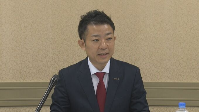 【福岡市長選挙】政治団体福岡支部代表者（41）が立候補を表明「福岡市を世界の教育首都に」|TBS NEWS DIG