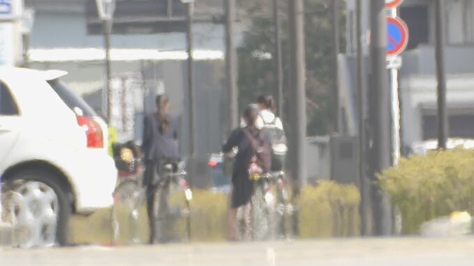 【速報】真冬なのに夏日に　群馬・伊勢崎で25.4℃観測　2月の最高気温更新|TBS NEWS DIG