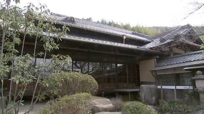 国登録有形文化財の旧中山家住宅　修復を終え一般公開始まる【岡山・倉敷市】　|　岡山・香川のニュース | 天気 | RSK山陽放送