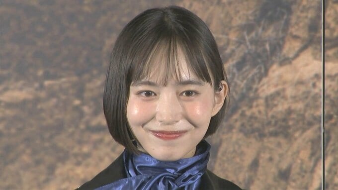 【 井桁弘恵 】　再び “ ライダー ” に変身　ＢＫＢネタも伝授され　「気合いれたい朝にもやってみたい」|TBS NEWS DIG