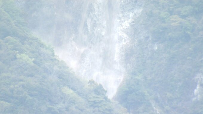 【長崎】島原市・眉山で小規模な崩落　けが人なし　|　長崎のニュース | 天気 | NBC長崎放送