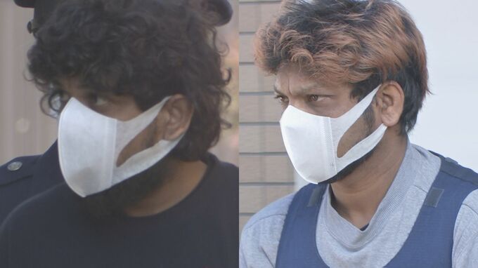 千葉・多古町の強盗傷害事件　スリランカ国籍の男女3人を逮捕　住人の男性（73）の手足を縛り現金入りの財布とスマホを奪った疑い　他にも共犯者か　千葉県警|TBS NEWS DIG