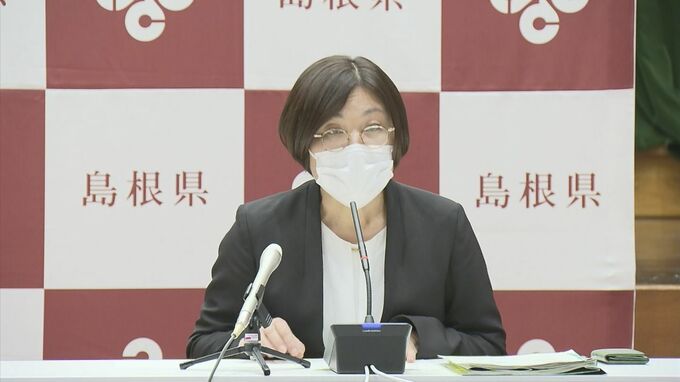 メール誤送信で３７５件のアドレスが流出…島根県が謝罪|TBS NEWS DIG