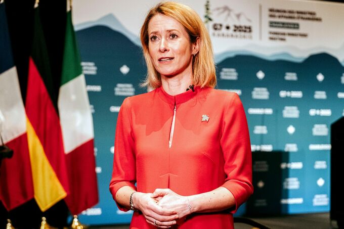 米欧貿易戦争で「笑う」のは中国、冷静保つ必要－ＥＵ外交トップ