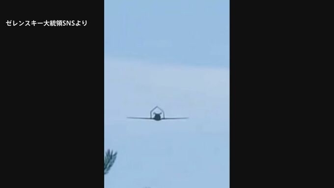 ウクライナがロシア・リャザン州の石油精製所など攻撃　米特使ら訪問受け攻撃停止していたが再開か
