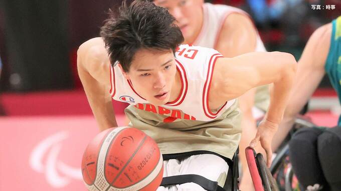 男子日本代表、オーストラリア代表に1点差で敗れる パリパラリンピック出場権獲得へ、黒星発進【車いすバスケットボール】|TBS NEWS DIG