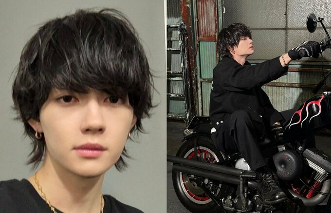 【 M!LK・佐野勇斗 】 「大型とろかな。。」　バイクとのショットに　ファン反響　「かわいいしかっこいい！」「バイク似合うな〜」|TBS NEWS DIG