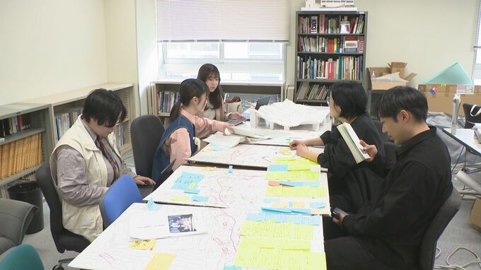 能登半島地震　震災からの復興がテーマ　深めた「絆」で卒業論文　|　石川県のニュース｜MRO北陸放送