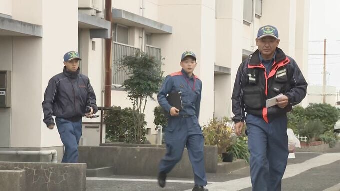 ガス復旧あす以降の見込み… 約1万2500件都市ガス供給停止の宇部市　広範囲でガス漏れ→15か所以上で火災　山口・宇部　|　山口のニュース・天気・防災｜tys NEWS｜ｔｙｓテレビ山口