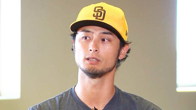 ダルビッシュ有、12年のメジャー生活で経験した知られざる苦悩明かす「妬む人もいるんで、嫌味言ってきたりとか」|TBS NEWS DIG