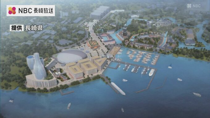長崎県ハウステンボスのIR（カジノ含む統合型リゾート）は不認定　国「資金調達の確実性が不十分」|TBS NEWS DIG