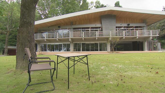 せせらぎを聞きながら・・・森の中で仕事ができる共有オフィスが完成　福岡　|　福岡のニュース｜RKB NEWS｜RKB毎日放送