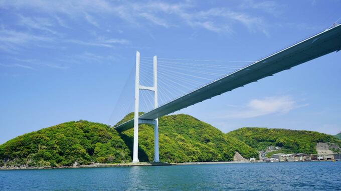 　「人の頭らしきものが浮いている」長崎・女神大橋近くに漂流遺体　東南アジアまたは南米系か|TBS NEWS DIG