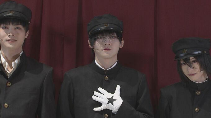 【ライチ☆光クラブ】4度目の舞台化！廃墟の帝王ゼラ役・牧島輝は「心の中の中学生を喜ばせられる作品です」|TBS NEWS DIG