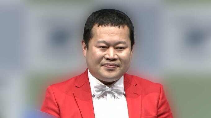 【モグライダー・ともしげさん】男児誕生を報告「パパになったので更にしっかり仕事もパパ業も頑張りたい」|TBS NEWS DIG