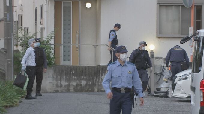 55歳弟を刃物で刺して殺害か 57歳兄を逮捕「なんで逮捕状が出るのかわからない」と供述するもその後は黙秘　千葉県警|TBS NEWS DIG