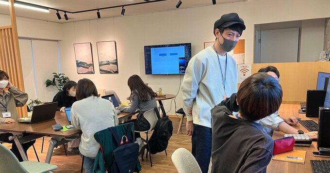 “様子見”は3年後、取り返せない損失に？社内の『AI活用リーダー』を5日間で育てる講座、今年4月開講へ　福島|TBS NEWS DIG