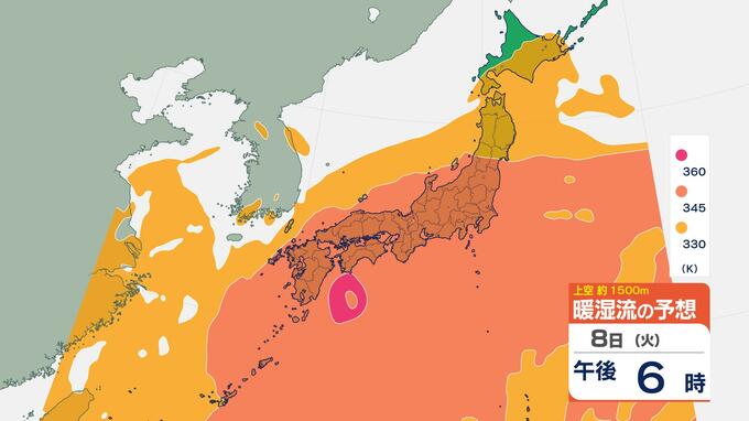 【深刻な渇水】九州北部で記録的少雨　8月降水量は「平年比12%」気温は「＋2度」…全17地点の降水データ（気象庁）|TBS NEWS DIG
