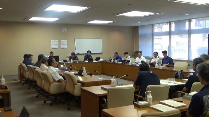 辺野古移設工事への抗議めぐる死亡事故　当時の映像確認をめぐり県議会与野党が対立|TBS NEWS DIG