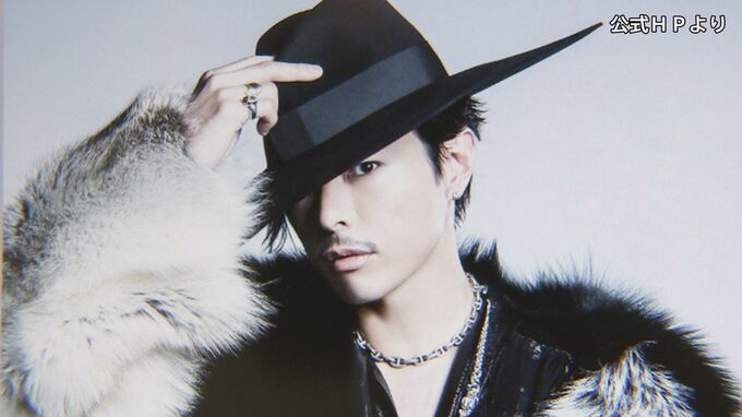 タクシー運転手を脅したなどとして書類送検された「三代目 J SOUL BROTHERS」今市隆二メンバーを不起訴　東京地検|TBS NEWS DIG