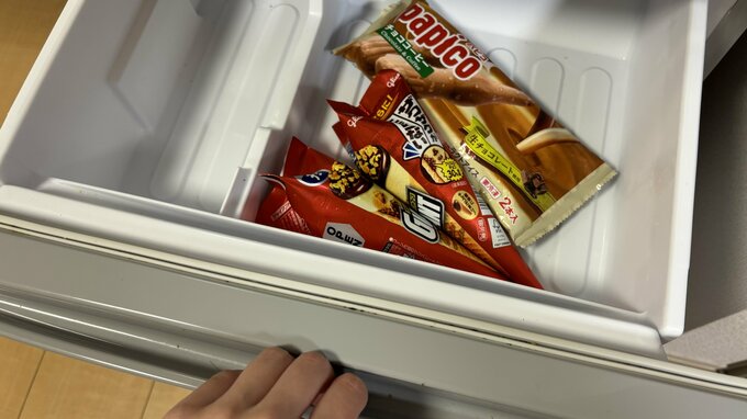 各地で夏のような暑さ…冷凍庫でずっと眠っていたアイス食べても大丈夫？アイスには賞味期限が無い？　|　BSSニュース | BSS山陰放送