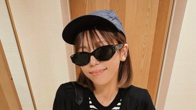 【 若槻千夏 】　モノトーンコーデからデニムの運動会スタイルまで、多彩なファッションセンスが話題に　「もう！ホントにホントに可愛い」「永遠の少女みたい可愛い」　反響続々|TBS NEWS DIG