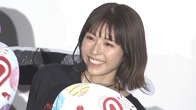 【若槻千夏】映画『Michael／マイケル』に号泣＆激ハマり！〝日本で最後の新規ファン〟と熱弁|TBS NEWS DIG