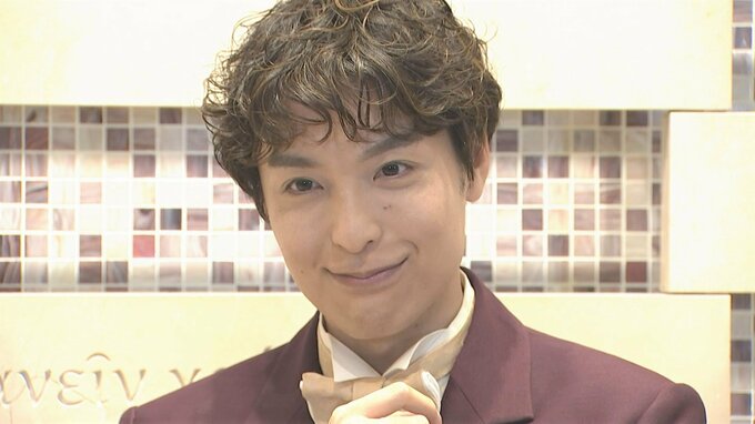 【 海宝直人 】　芸能生活30周年　トニー賞受賞の韓国ミュージカルから刺激　「日本から発信していける作品をクリエイトしていける人になれたら」|TBS NEWS DIG