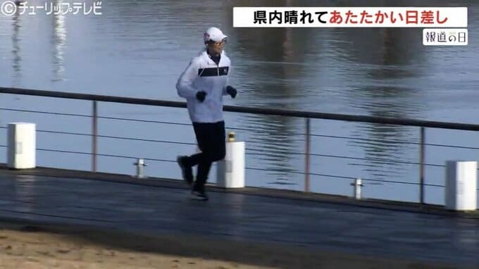 天気回復 晴れ間がのぞき予想最高気温は11℃で 12月上旬並み 明日も晴れるものの夜は雨模様 富山　|　富山のニュース｜天気・防災｜チューリップテレビ