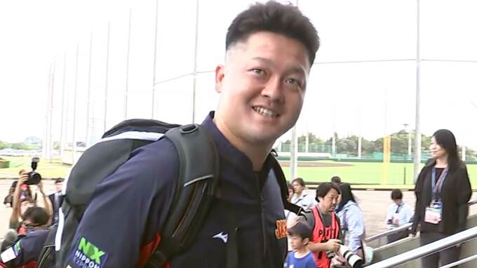 “侍の新4番” 牧秀悟 「一体感を出せるように」WBC世界一奪還メンバーが新たなチーム作り【侍ジャパン】|TBS NEWS DIG