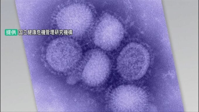 石川県内のインフルエンザ感染 1医療機関当たりの患者が40人超 警報レベルの30人を大きく上回るレベル続く |TBS NEWS DIG