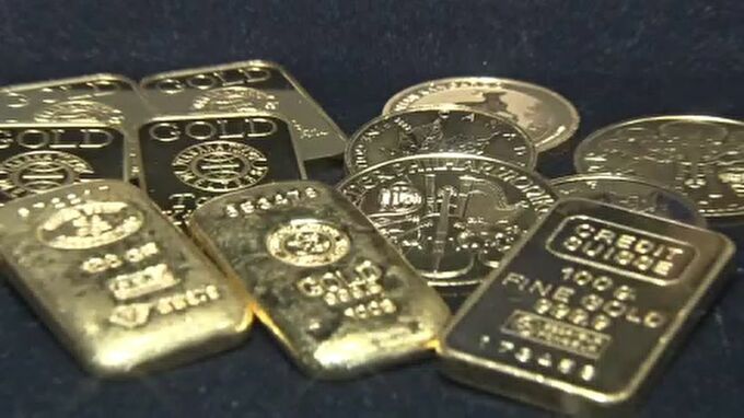 指輪に金歯、万年筆のペン先にも…株価乱高下で安全資産『金』に注目　|　福島のニュース│TUF